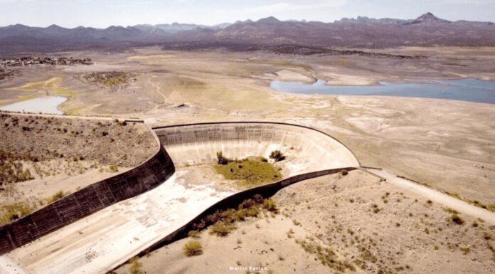 Sequía cede terreno en Sonora; 7 municipios mejoran situación, reporta Conagua