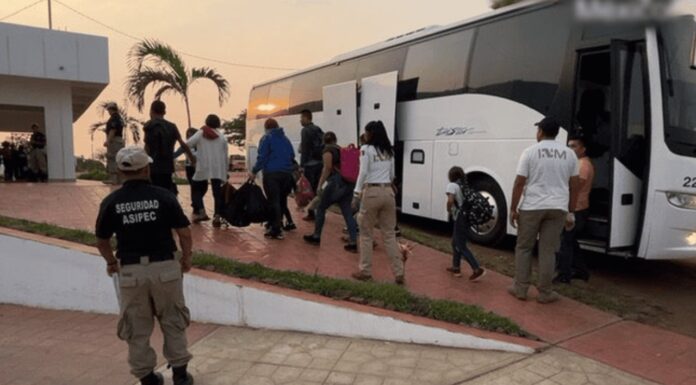 INM reporta cifras récord de migrantes; Sonora es punto clave de tránsito