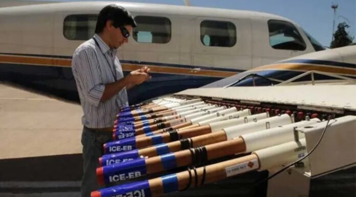 Programa de inducción de lluvias iniciará la próxima semana en Sonora