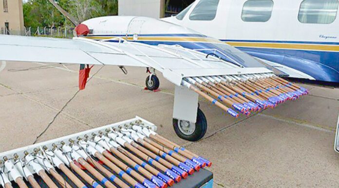 Con 20 vuelos, iniciará el Programa de Inducción de Lluvias: Sagarhpa