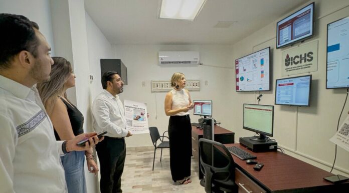 Tiene Sonora la primera unidad de inteligencia en hemovigilancia en México