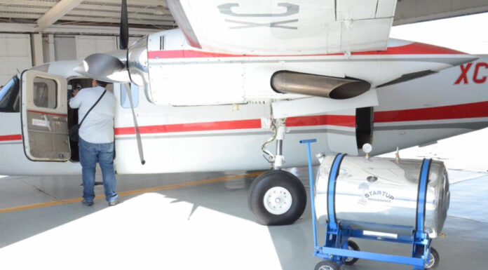 Iniciará este mes Programa de Inducción de Lluvias en Sonora