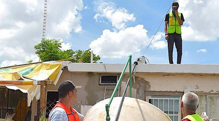 Dotarán de tinacos a mil 200 familias de Hermosillo a finales de año