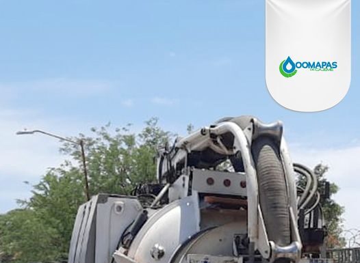 COLONIA VILLA BONITA SE BENEFICIA CON SONDEO DE OOMAPASC