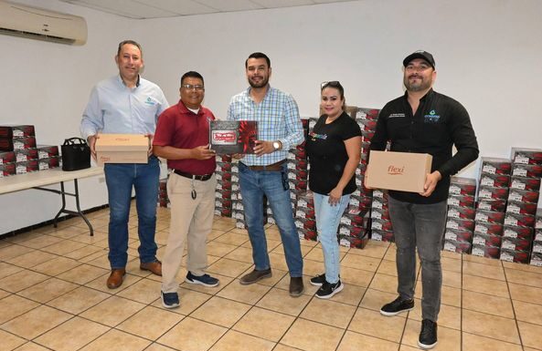 EL OOMAPAS CUIDA Y PROTEGE A SUS TRABAJADORES