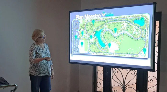 Anuncian en Cajeme el Parque Gratitud