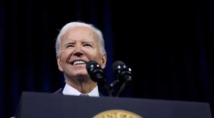 Biden retomará su campaña presidencial la próxima semana