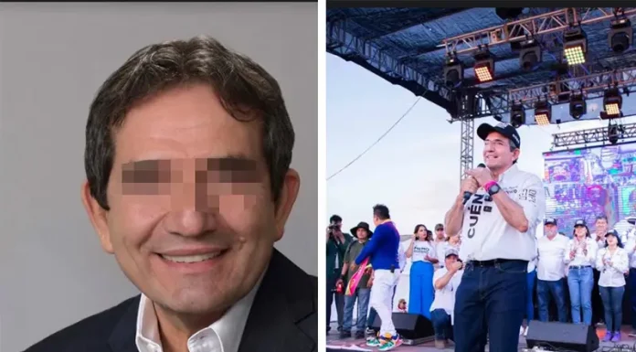 Matan a líder del Partido Sinaloense y próximo diputado federal