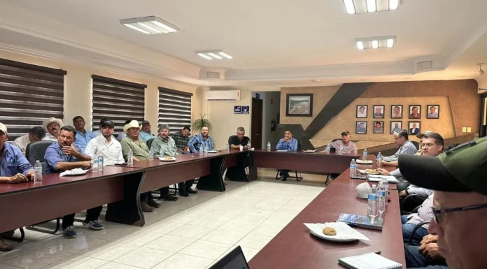 Presentan fondo de garantías para el uso eficiente del agua