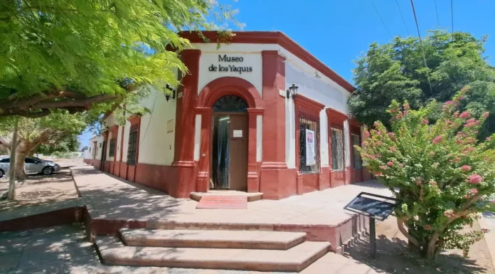 Museo de los Yaquis, atenderá en verano a Visitantes