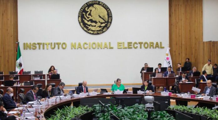 INE perdona a partidos 478 mdp en multas por gastos de campaña