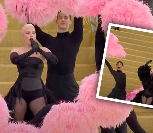 Lady Gaga cautiva con presentación musical en Juegos Olímpicos de París 2024