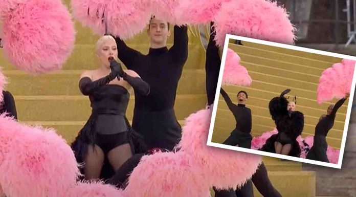Lady Gaga cautiva con presentación musical en Juegos Olímpicos de París 2024