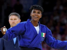 “Mi vida cambia”: Prisca Awiti tras conseguir la plata en París 2024