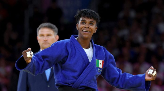 “Mi vida cambia”: Prisca Awiti tras conseguir la plata en París 2024