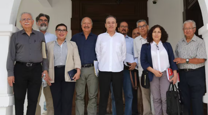 Impulsará gobernador en Sonora el Centro de Desarrollo Energético de México