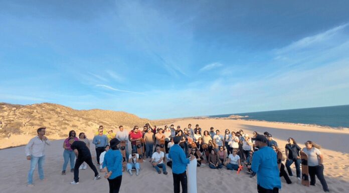 Aumenta en San Carlos el turismo internacional