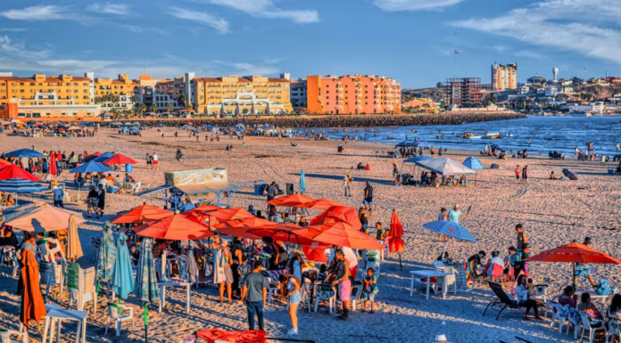 Repunta turismo en playas de Sonora ¿Irás este verano?