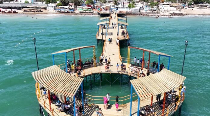 Anuncia “Toño” construcción de andador peatonal en BK