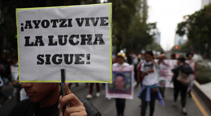 Caso Ayotzinapa: FGR recaptura en Tepoztlán a exmilitar vinculado con desaparición de 43 normalistas
