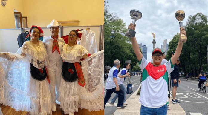 Estudiante de Cobach conquista Italia en concurso internacional de danza