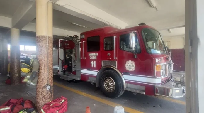Ciudad Obregón será sede de la Convención Estatal de Bomberos de Sonora