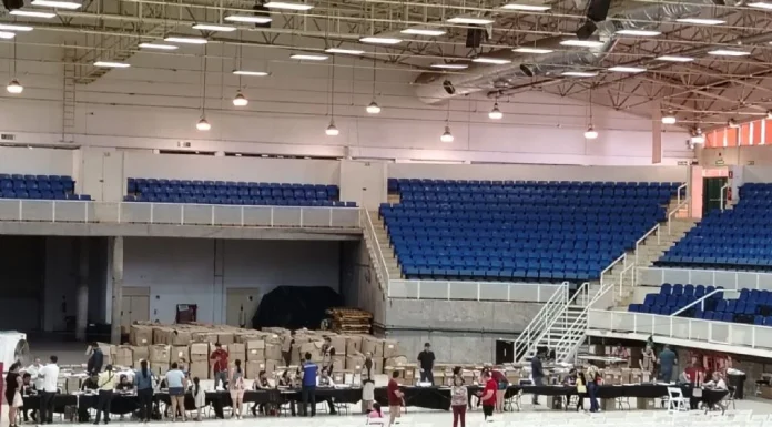 Entrega de uniformes escolares en Ciudad Obregón tiene un avance de 60%