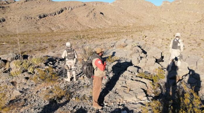 Migrantes son orillados a cruzar por el desierto debido a operativos en frontera México-EU