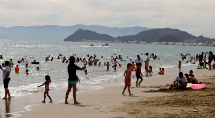 Realiza Cofepris analisis de las Playas de Sonora: ¿Son aptas para bañistas?