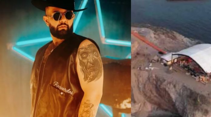 Costará entre 15 y 18 mdp la fiesta de dos días de Carín León en San Carlos