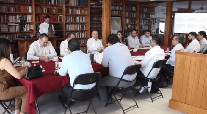 Instalan Consejo para transparentar el proceso de Bienes y Concesiones