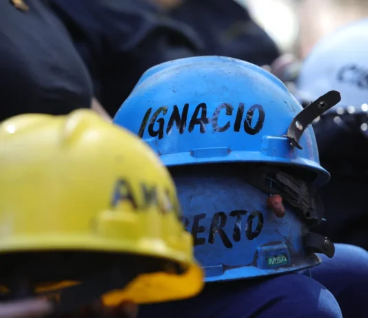 Identifican el cuerpo del primer minero recuperado de Pasta de Conchos