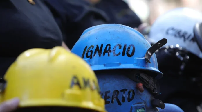 Identifican el cuerpo del primer minero recuperado de Pasta de Conchos