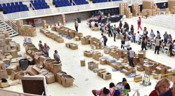 Uniformes escolares: Hoy lunes 15 de julio inicia la entrega en Cajeme