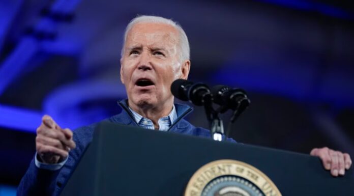 La incertidumbre rodea a Joe Biden y su futuro político