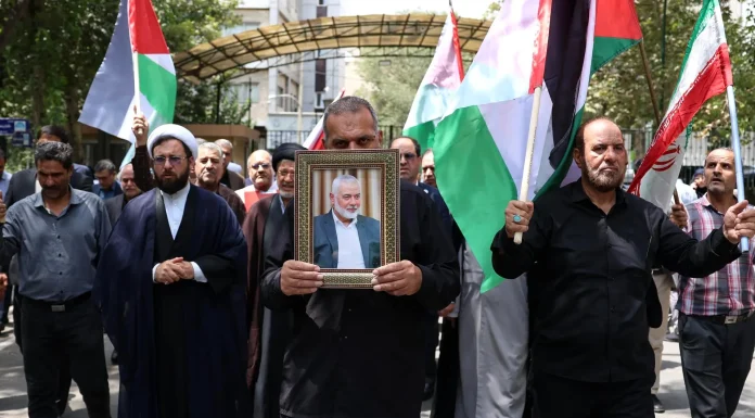 Muerte de Haniyeh indigna a Medio Oriente; Hamás advierte “consecuencias”