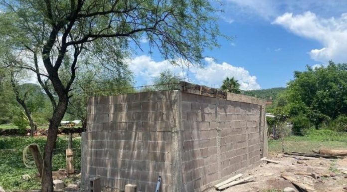 Construyen viviendas GRATIS para familias vulnerables