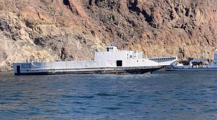 Abrirán Museo Naval en Guaymas; Alcaldesa da detalles del proyecto