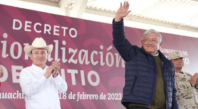 Realizará AMLO una última visita a Sonora antes de concluir su mandato