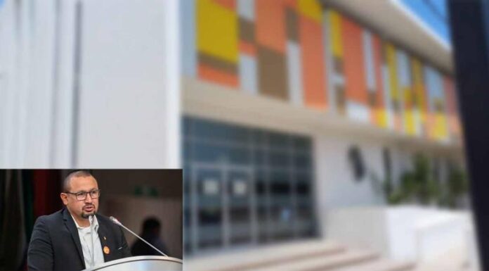 Orlando «El Siri» Salido comparece ante las autoridades en Ciudad Obregón