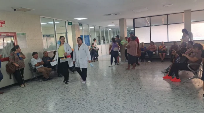 Aumentan enfermedades diarreicas por calor