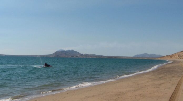 Anuncian cierre de dos puertos en Sonora por condiciones climatológicas