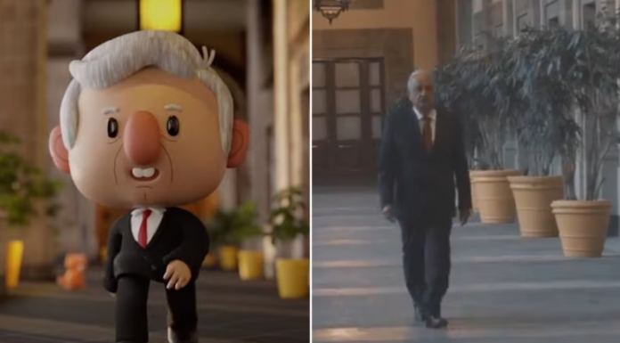 Este es el VIDEO de AMLO de 2022 que inspiró a hacer una intro de caricatura de sus últimas mañaneras
