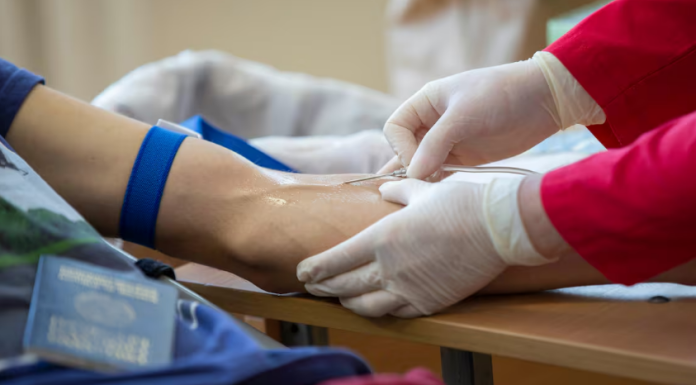 Donar sangre habitualmente reduce riesgo de infarto en más del 80%: Centro Estatal de la Transfusión Sanguínea en Sonora