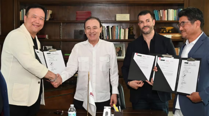 IMPULSA GOBERNADOR PLAN SONORA CON EMPRESA LÍDER CANADIENSE