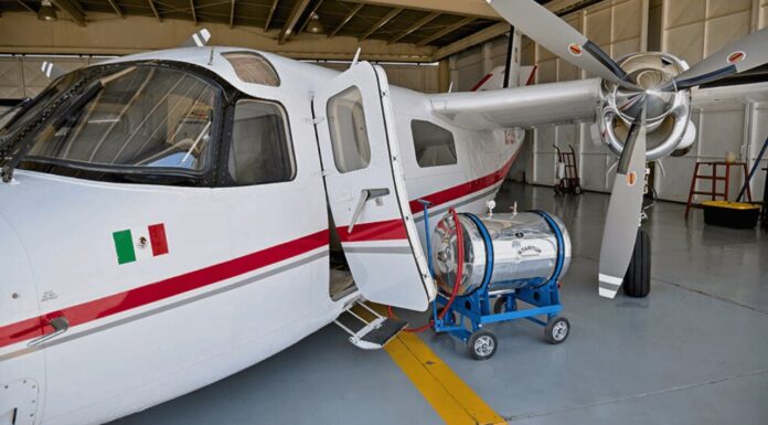 Programa de inducción de lluvias inicia con resultados positivos en Sonora