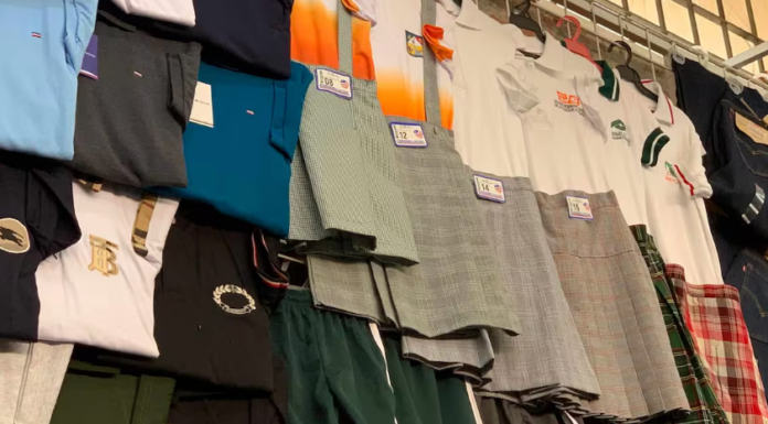 Regreso a clases, un respiro para locatarios de Mercajeme