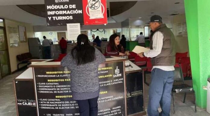 Descuentos en pagos de prediales y multas en Cajeme; aquí las FECHAS y MÓDULOS