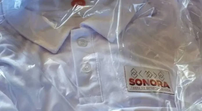 Sin contratiempos proceso de entrega de uniformes escolares en Sonora: Froylán Gámez