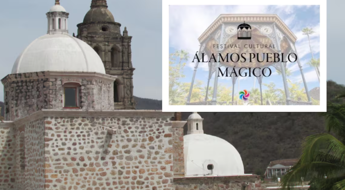 Posponen Festival Cultural Álamos Pueblo Mágico 2024